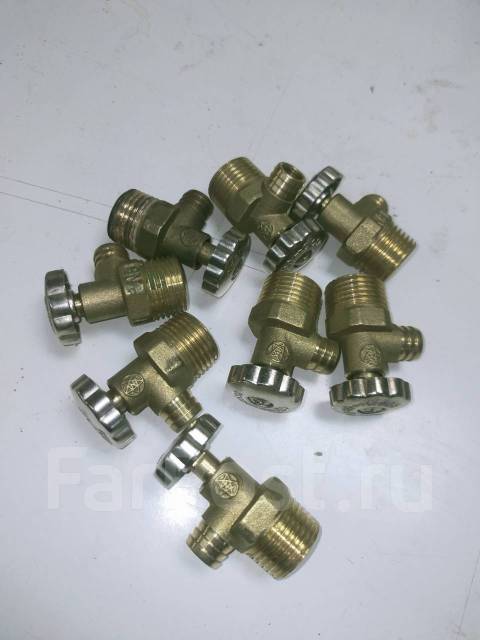 Кран Маевского. NAM SUNG. 1/2, в наличии. Цена: 250? во Владивостоке