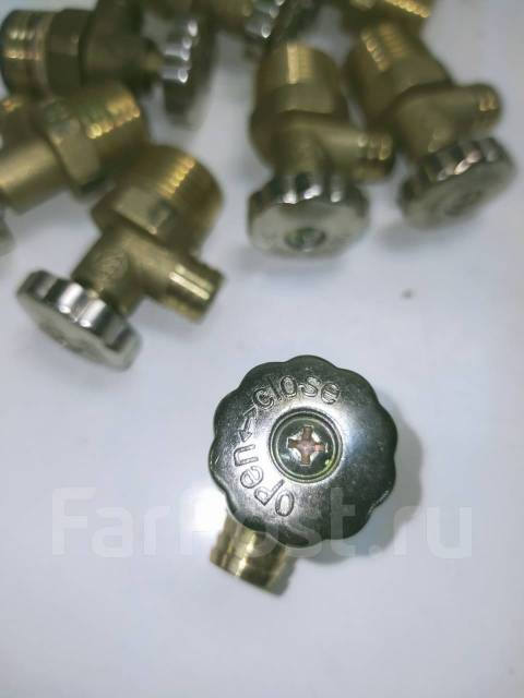 Кран Маевского. NAM SUNG. 1/2, в наличии. Цена: 250? во Владивостоке