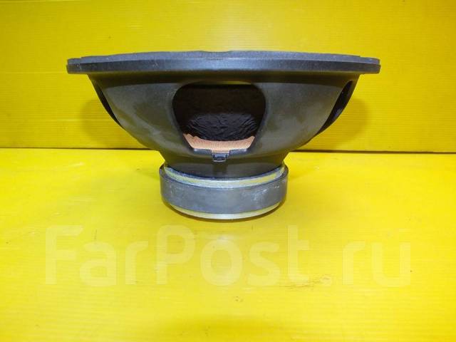 Пассивный сабвуфер 12" Macrom M2W.124, компонентные, 76,2 x 76,2 см (30 ...