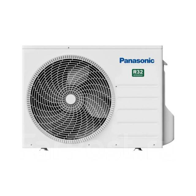 Кондиционер Panasonic TZ super - compact, инвертор, 25 кв. м. Wifi ...