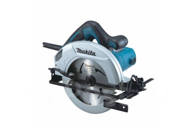 Дисковая пила Makita HS7000, новый, в наличии. Цена: 10 800₽ во ...