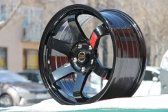 RAYS Volk Racing TE37SL Black Edition III