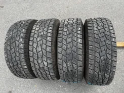 Toyo Tranpath A/T. ����� at, 2017 ���, �/�, ����� 10 % ����