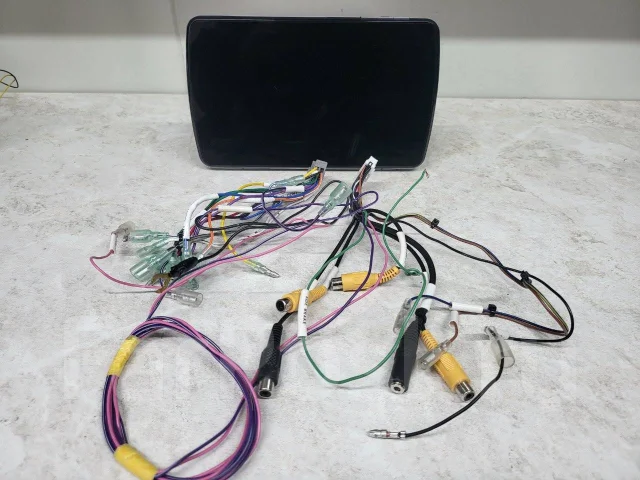 Panasonic CN-F1XVD ����