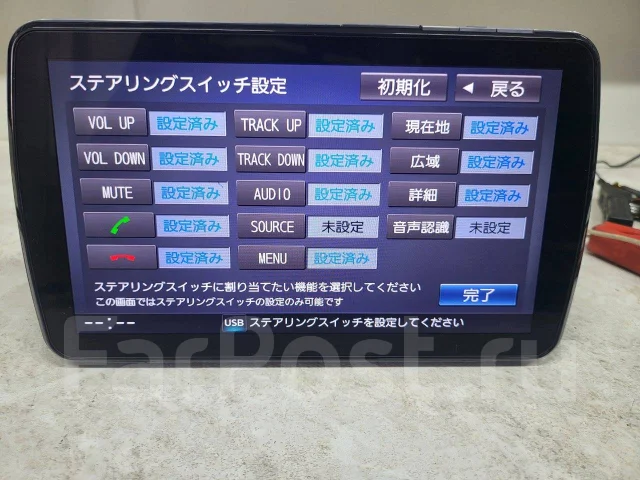 Panasonic CN-F1XVD ����
