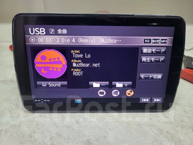 Panasonic CN-F1XVD ����
