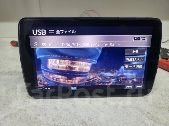 Panasonic CN-F1XVD ����