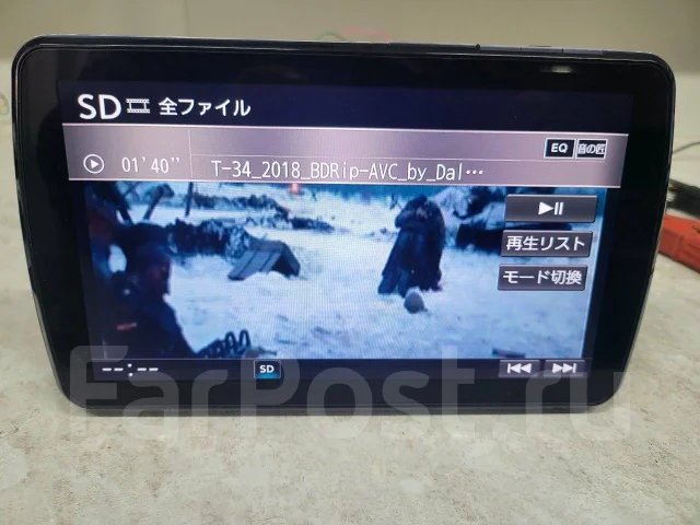 Panasonic CN-F1XVD ����