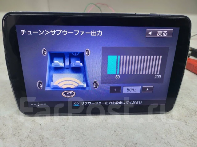 Panasonic CN-F1XVD ����