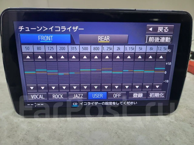 Panasonic CN-F1XVD ����