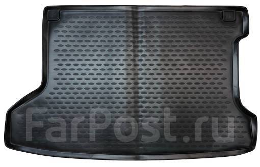 Ковер в багажник полиуретановый Honda Vezel RU1, RU2, RU3, RU4 2013 ...