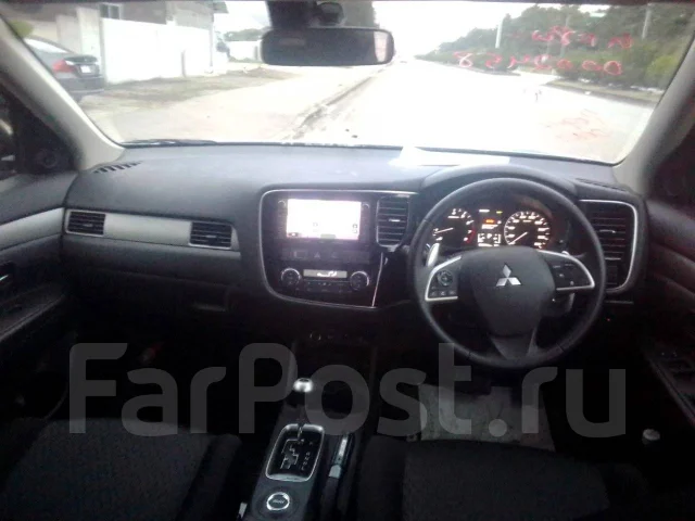 Mitsubishi Outlander. GF8W, 4J12 ����