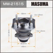 ��������� ���� Masuma rear Tiida, Tiida Latio / JC11, SJC11 MW-21515 43202-1J61A ����