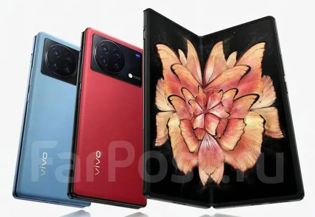 Vivo X Fold. �����, 512 ��, �������. ��� ����� �� ������������ ����