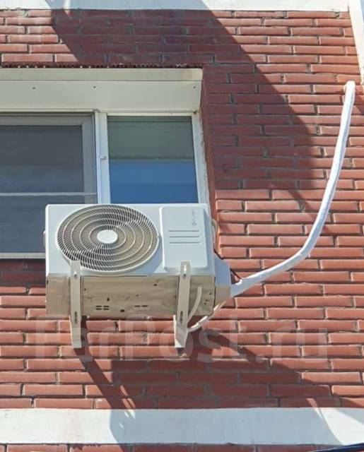 Установка и обслуживание кондиционеров в Хабаровске