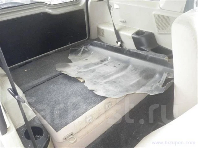 Mitsubishi Pajero Mini. H58A, 4A30 ����