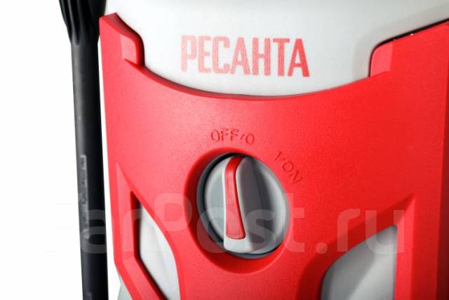 Мойка высокого давления МР-200П Ресанта - Инструменты и строительное ...