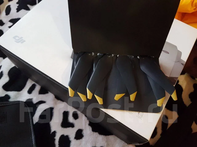 DJI Mavic Pro Platinum. � ������� ����