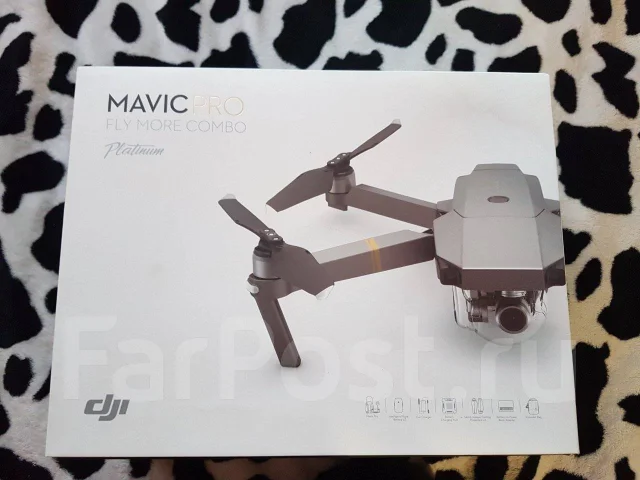 DJI Mavic Pro Platinum. � ������� ����
