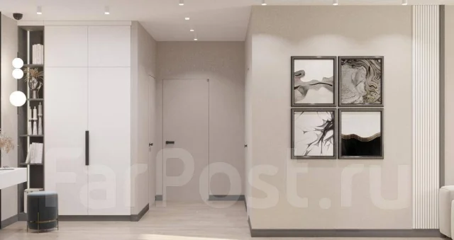 Покраска стен безвоздушным аппаратом любых помещений. Малярные работы в ...