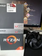 AMD Ryzen 5 2400G ����