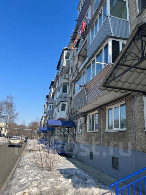 2-комнатная, улица Беляева 38, панельный, подходит под ипотеку, год ...