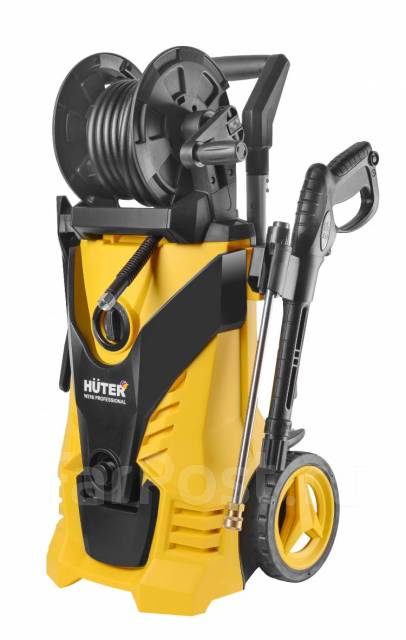Мойка высокого давления Huter W210i Professional - Инструменты и ...