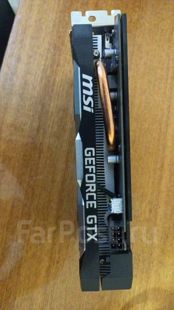 GeForce GTX 1660 ����