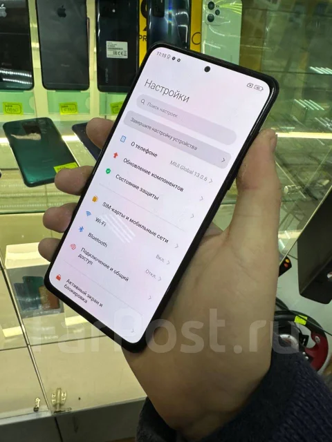 Xiaomi Redmi Note 10 Pro. �/�, 128 �� ����