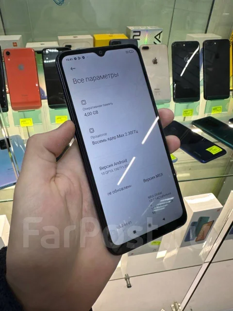 Xiaomi Redmi 9C. �/�, 128 �� ����