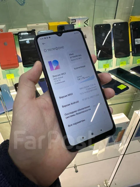 Xiaomi Redmi 9C. �/�, 128 �� ����