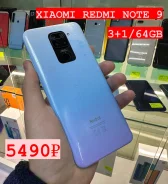 Xiaomi Redmi Note 9. �/�, 64 �� ����