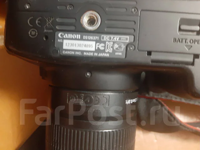 Canon EOS 650D. 20 � ����� ��, ���: 7� ����