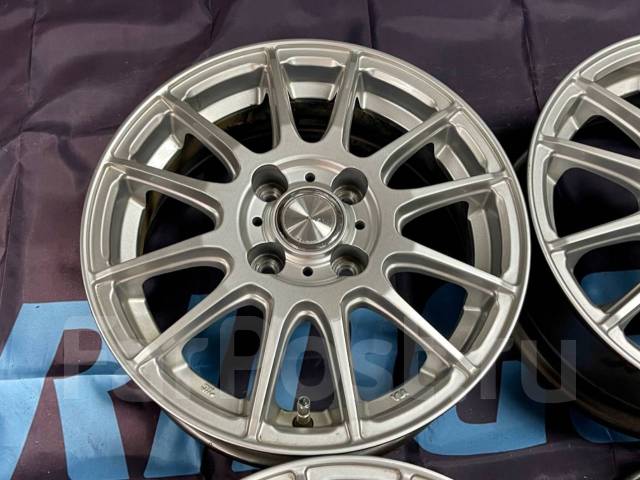 Диски R14(4*100) Grass M49 Привезли из Японии Б/П по РФ, 14", 1 шт ...