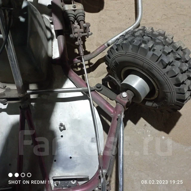 G-Max Racer 125. ��������, ��� ���\���, ��� ������� ����