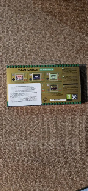 Nintendo Game & Watch ����