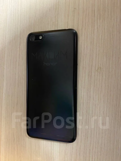Honor 7A. �/�, 16 ��, ������, 3G, 4G LTE, Dual-SIM ����