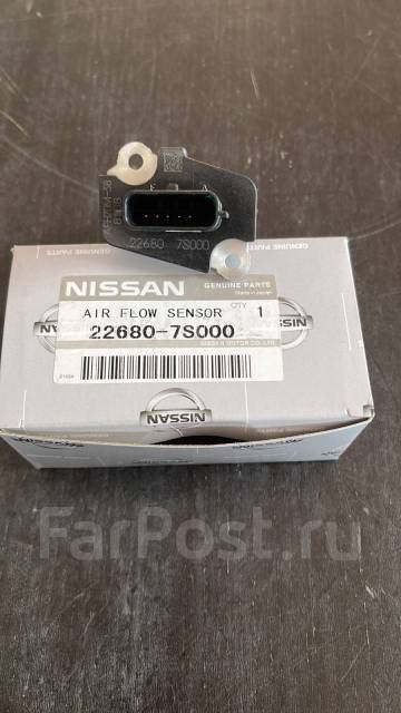 Датчик расхода воздуха Nissan 22680-7S000 купить во Владивостоке по ...