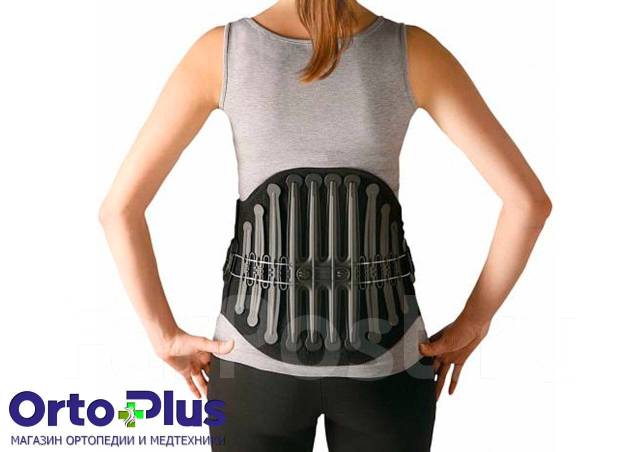 Корсет пояснично-крестцовый Ottobock Lumbo TriStep 50R30, L ...