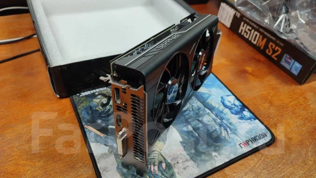 Radeon RX 580 ����