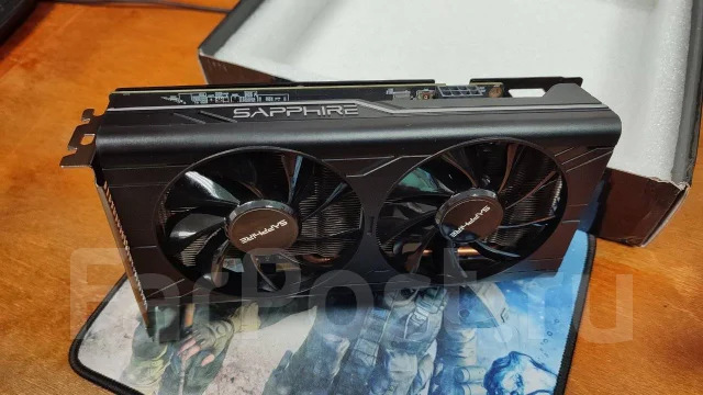 Radeon RX 580 ����