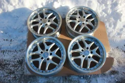 RH Wheels. 8.0x17", 5x120, ET35, �� 70���. ����