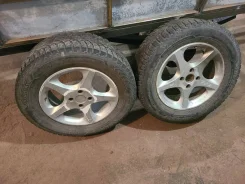 A.R.T. forgeART1. x17", 4x114.3, �� 50,0���. ����