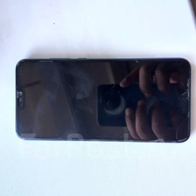 Honor 8X. �/�, 64 ��, �����, 4G LTE ����