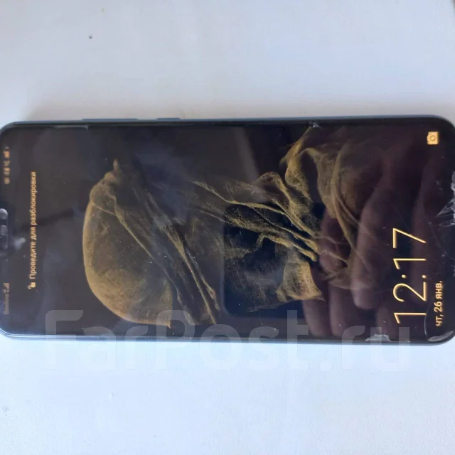 Honor 8X. �/�, 64 ��, �����, 4G LTE ����