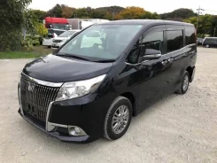 Toyota Esquire. ZRR85, 3ZR ����