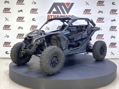 BRP Can-Am Maverick X RS Turbo RR SS. ��������, ��� �������. ��� ����� �� ������ ����