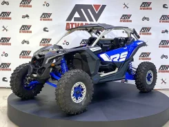 BRP Can-Am Maverick X RS Turbo RR SS. ��������, ��� �������. ��� ����� �� ������ ����