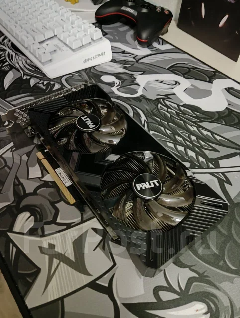 GeForce GTX 1660 Ti ����