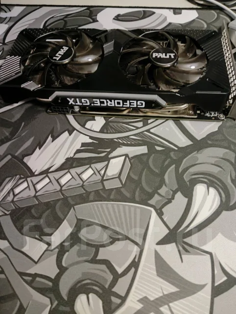 GeForce GTX 1660 Ti ����